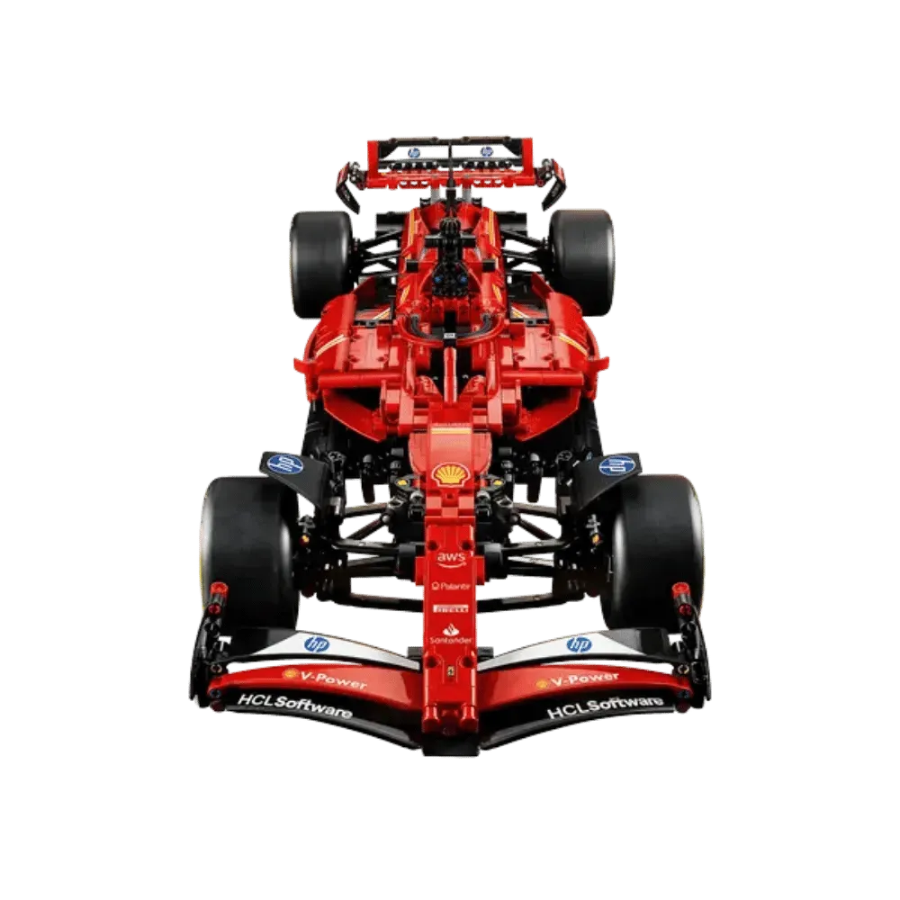Lego Ferrari SF-24 F1 Car