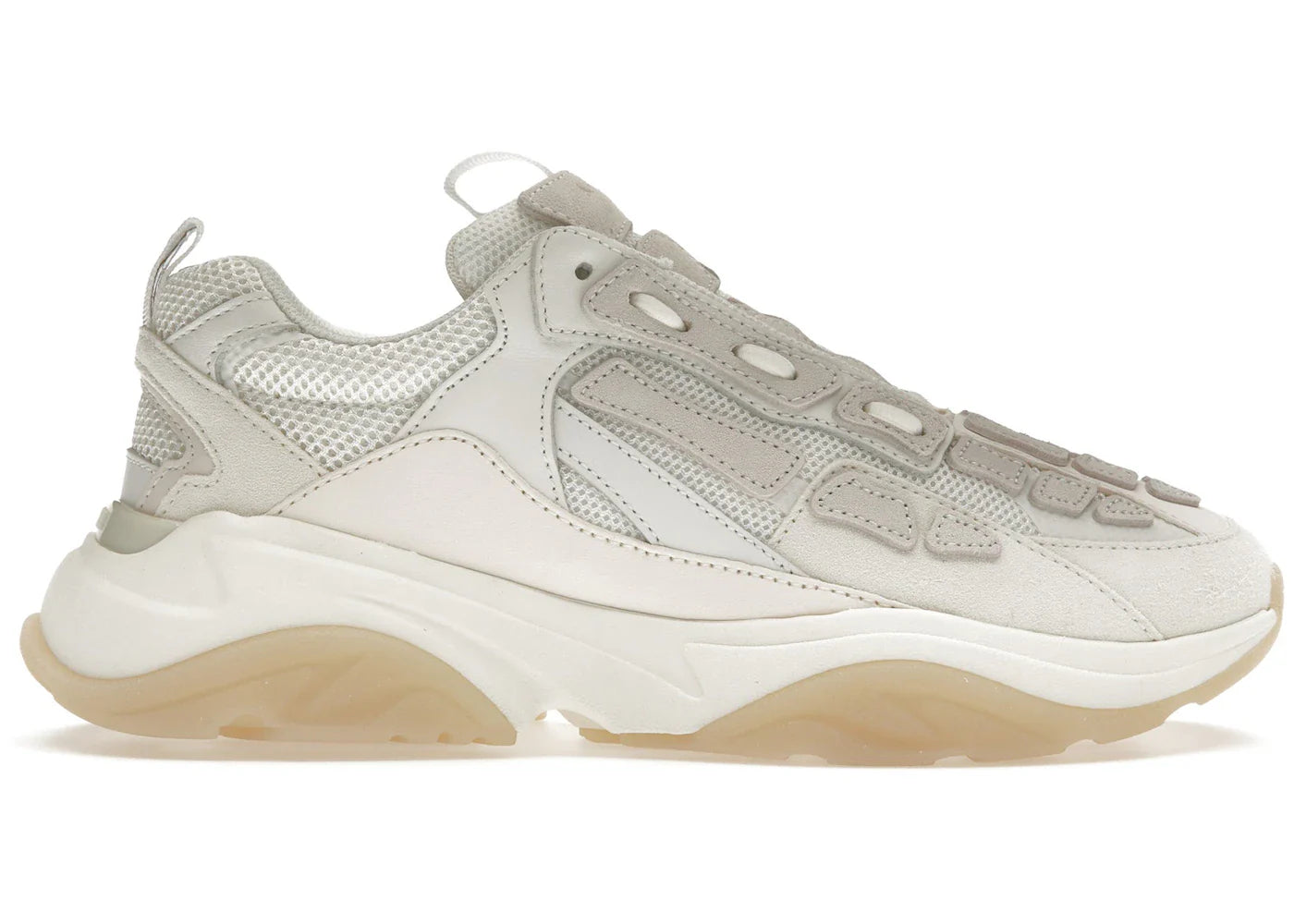 Amiri Bone Runner White