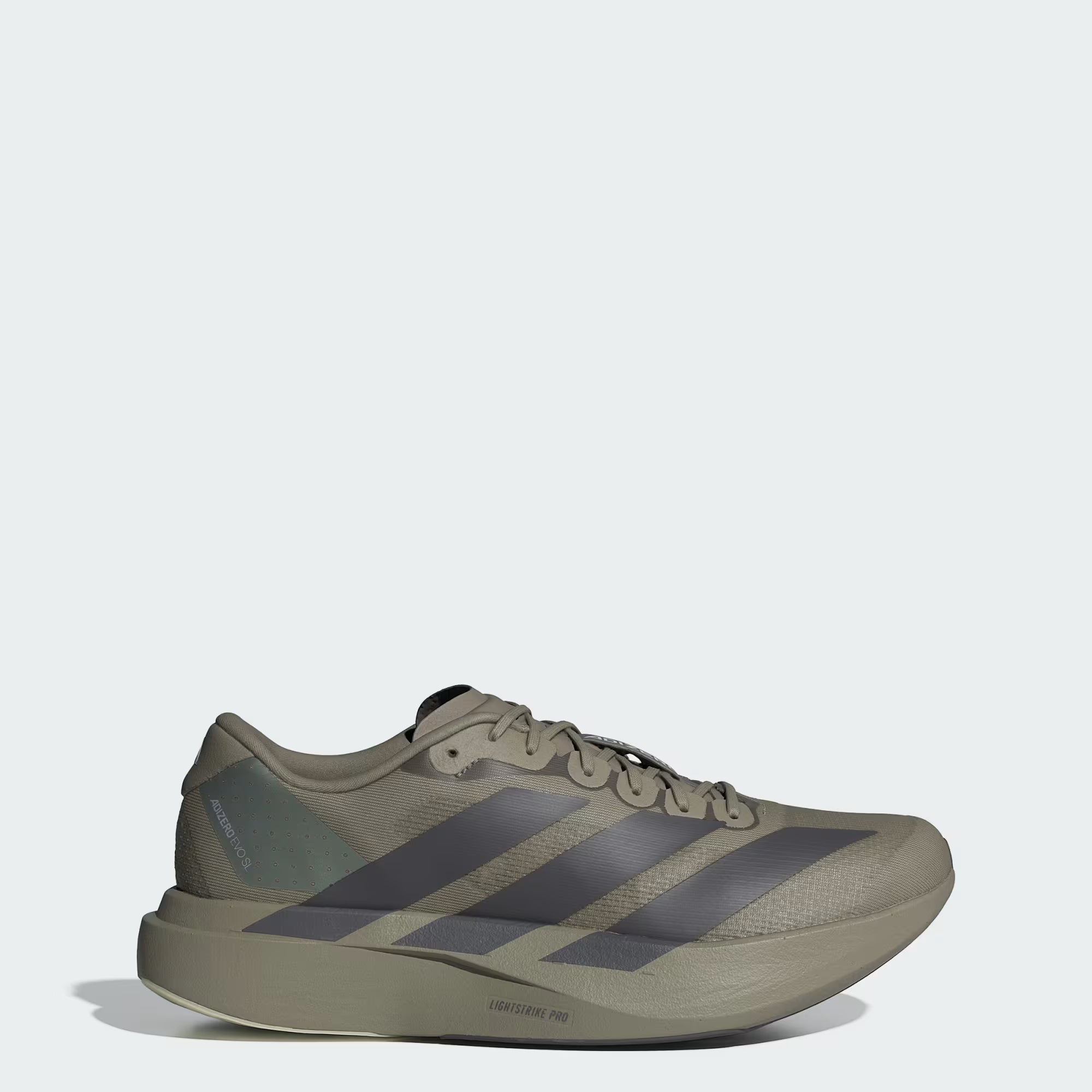 Adidas Adizero Evo Sl Silver Pebble