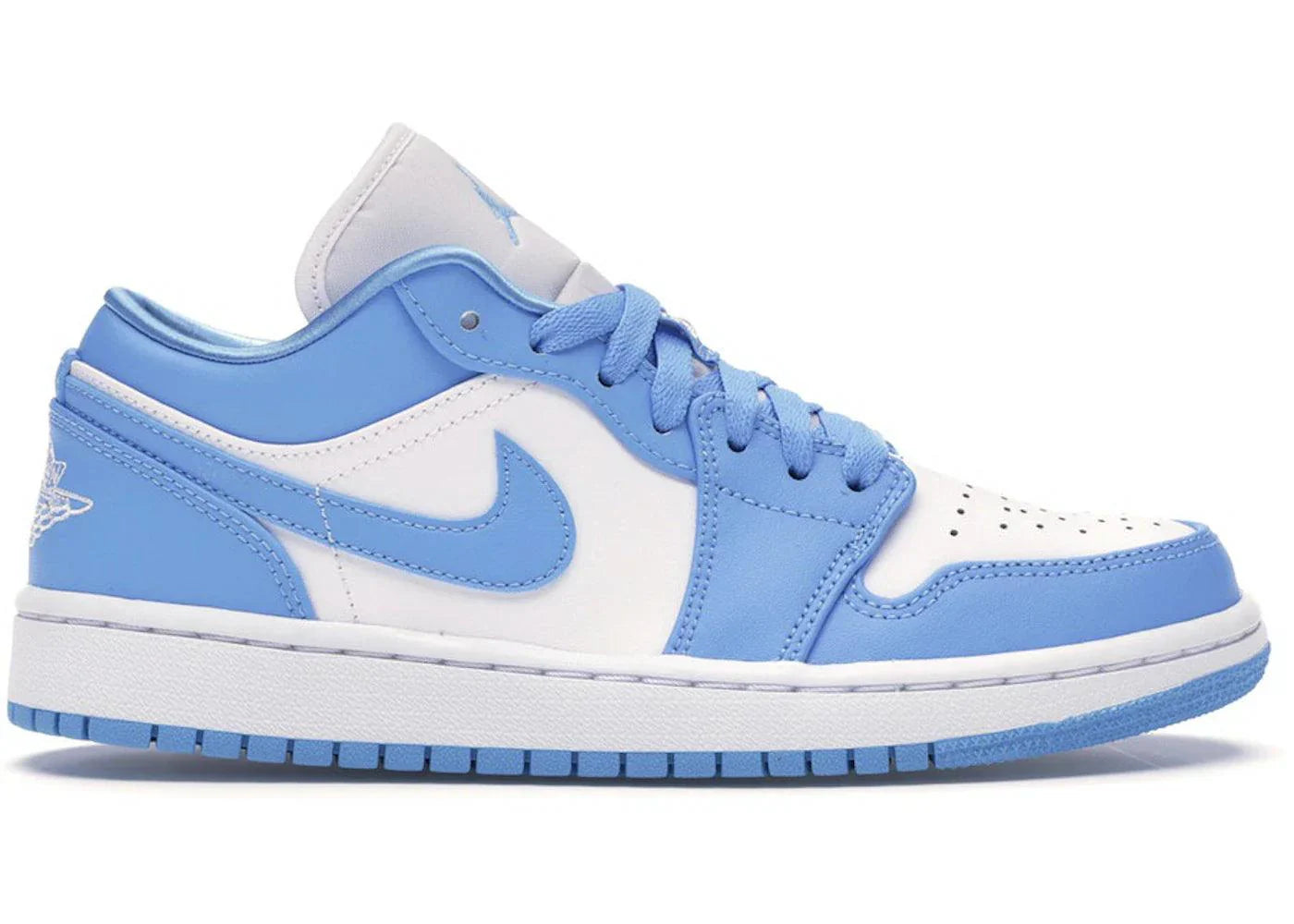 Air outlets Jordan 1 low UNC size 6Y