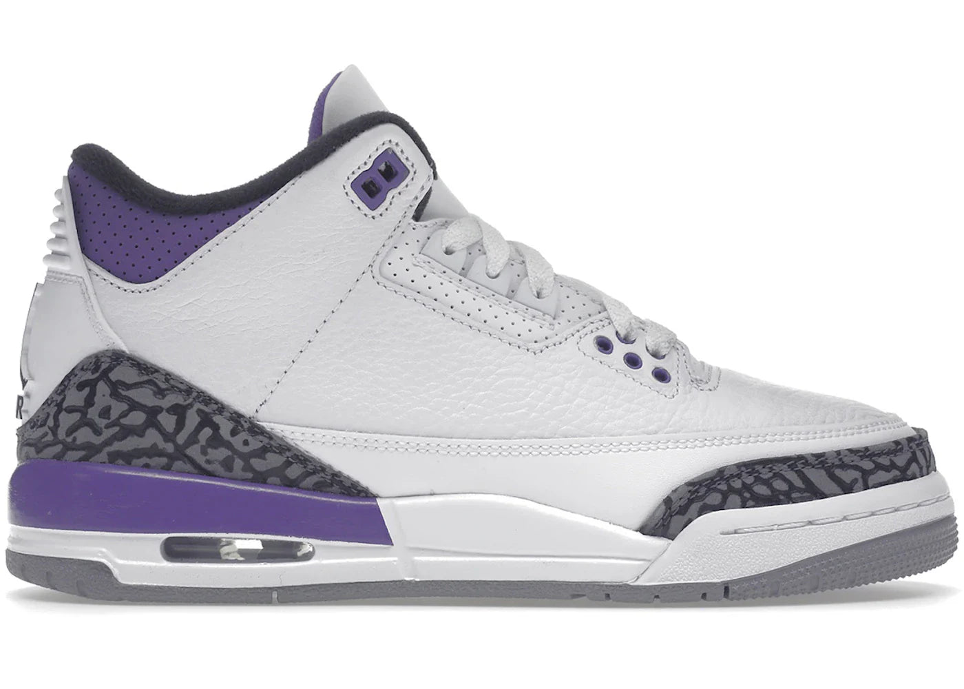 Jordan 3 Retro Dark Iris (Gs)