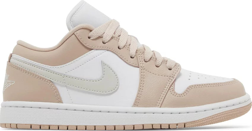 Air jordan 1 low beige discount