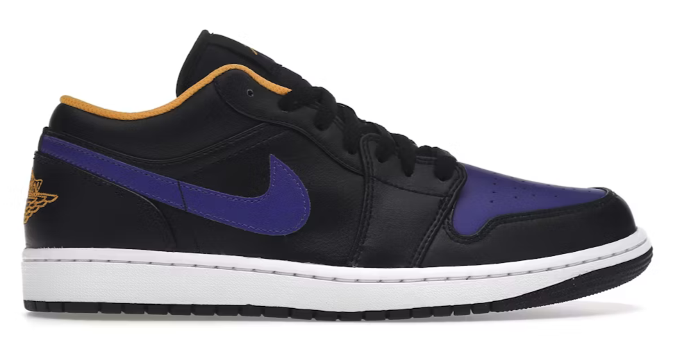 Air Jordan 1 Low Dark Concord
