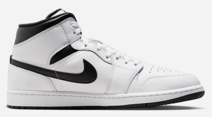 Air Jordan 1 Mid Reverse Panda