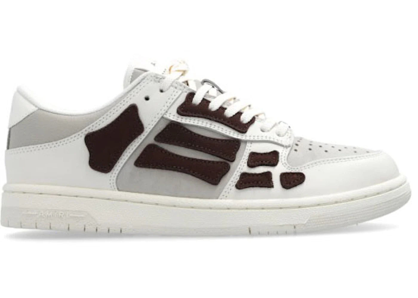 Amiri Skel Top Birch Brown (Women'S)
