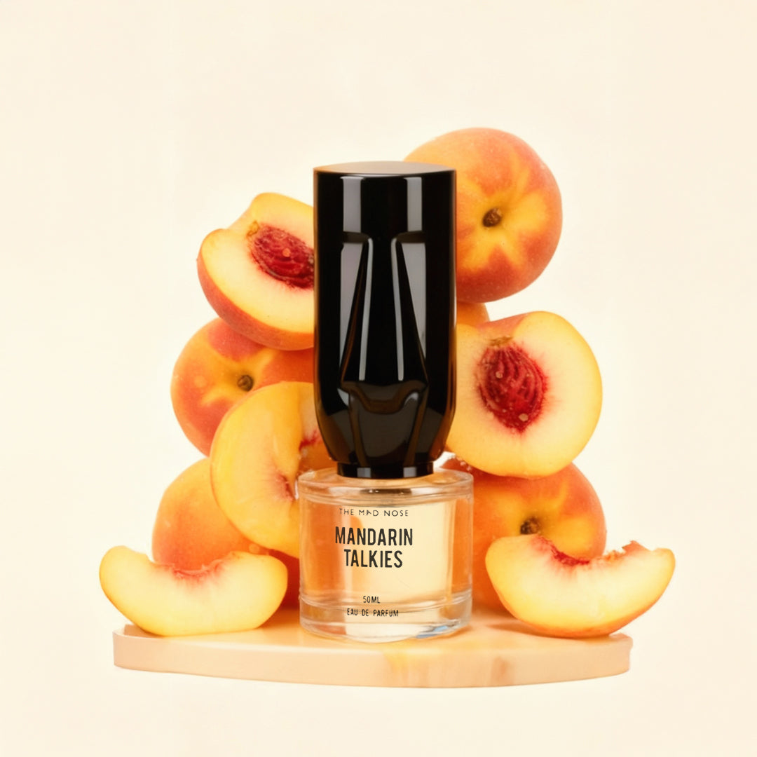 The Mad Nose Mandarin Talkies | 50 ml EDP