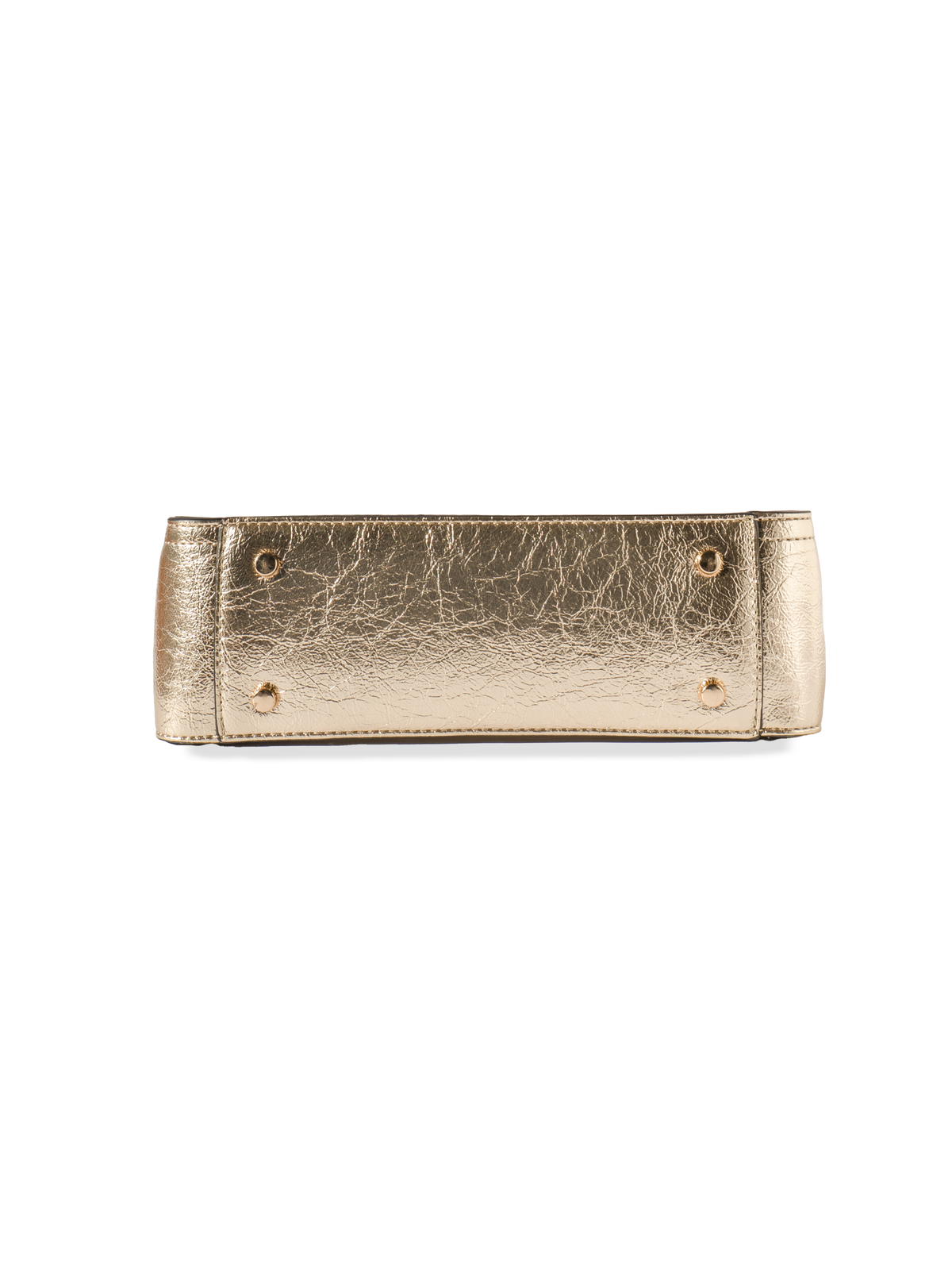 Favori Aurelia- Ladies Clutch Bag Faux Leather | Gold – view 7