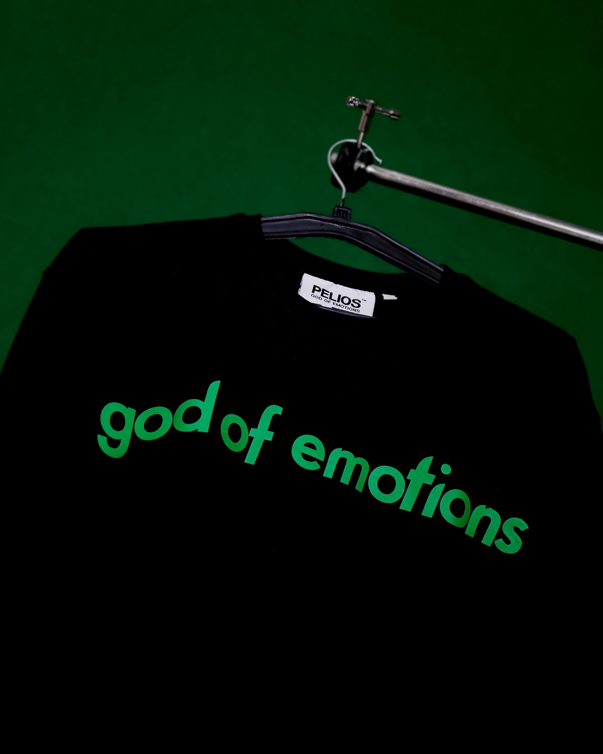 PELIOS GOD OF EMOTIONS™ SHADE OF IVIES TEE – view 6