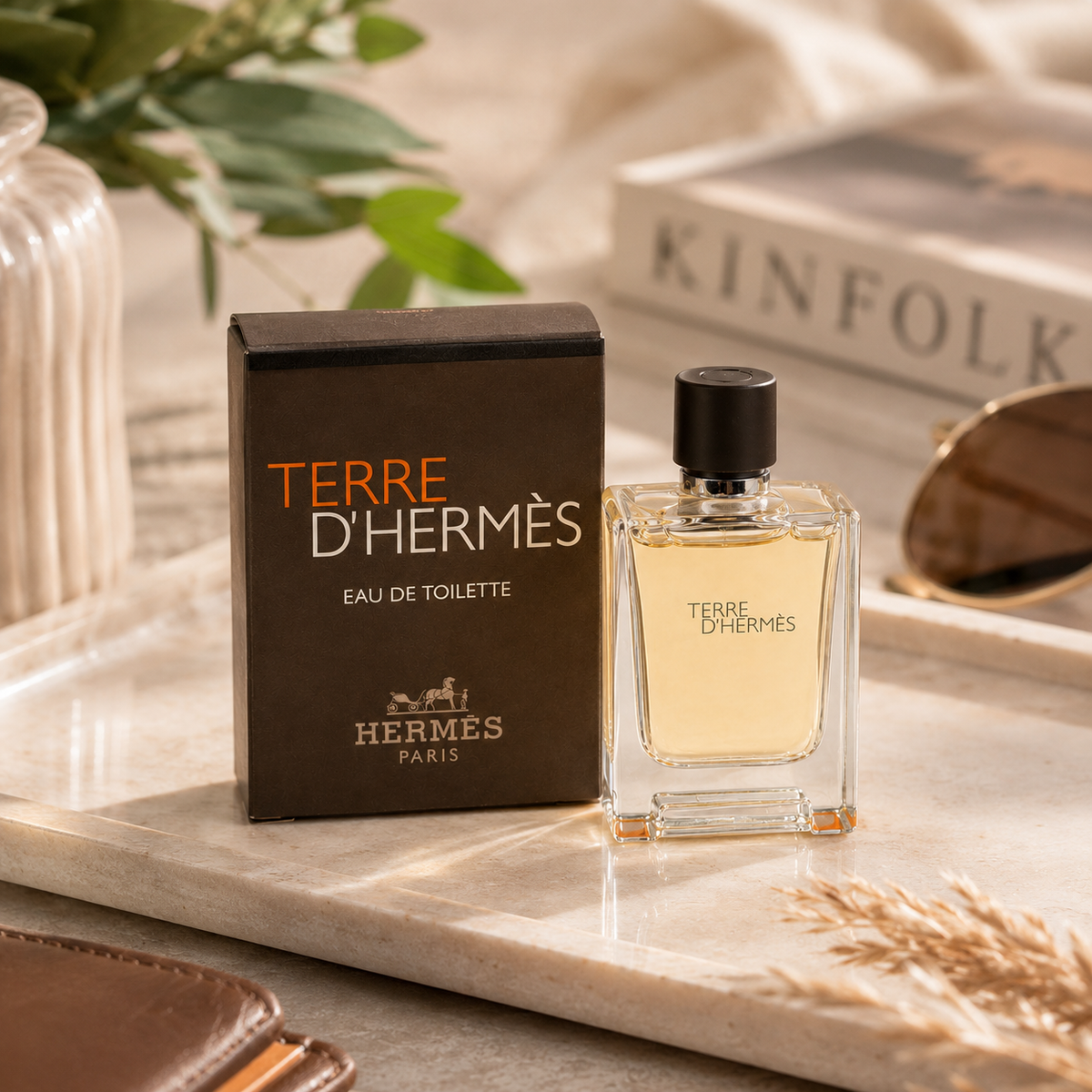 Hermès Terre d’Hermès Eau de Toilette – 5ml Mini