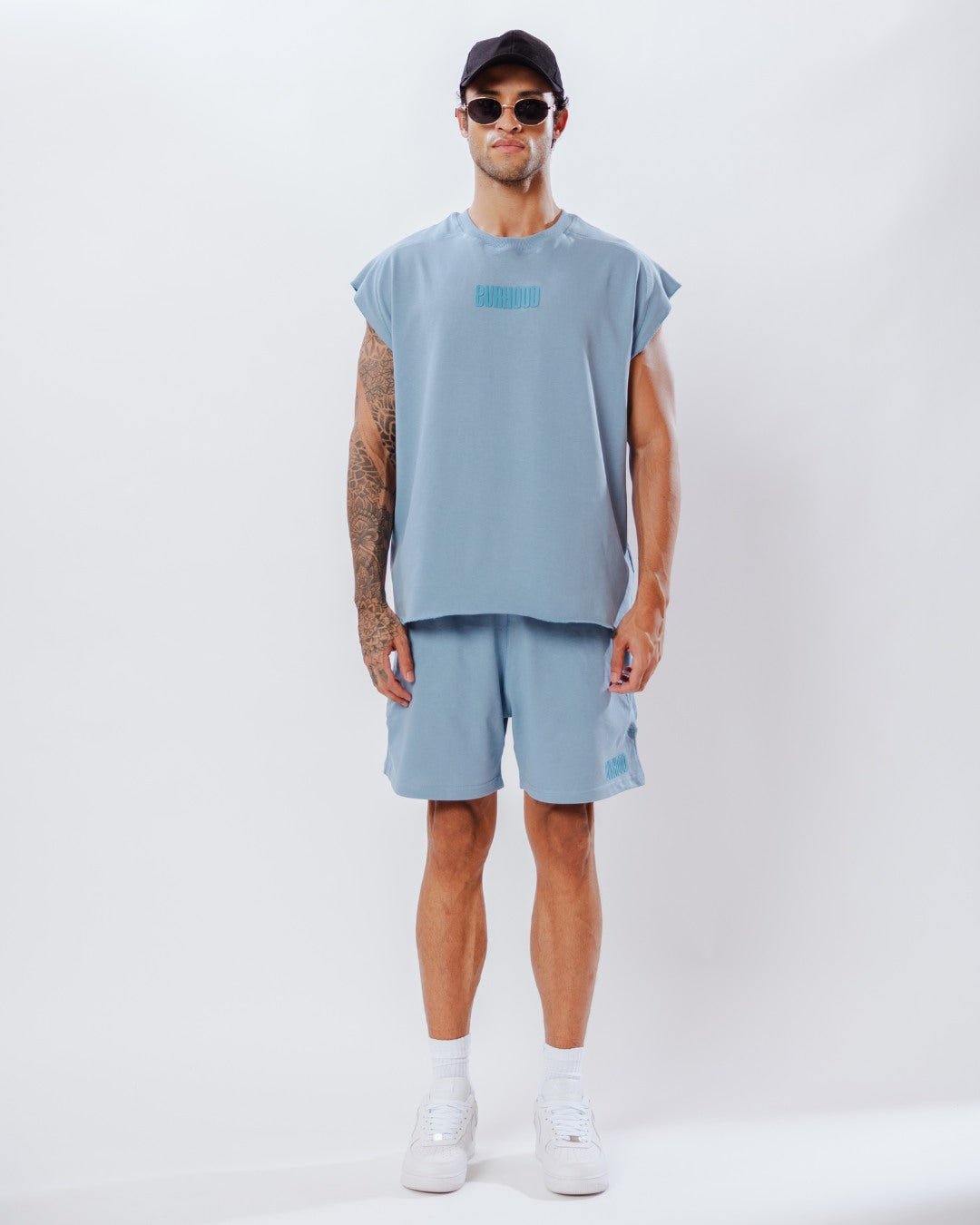 Evrhood Blue Sandos Set