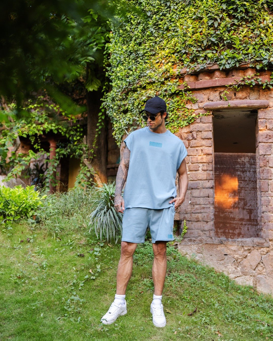 Evrhood Blue Sandos Set – view 2