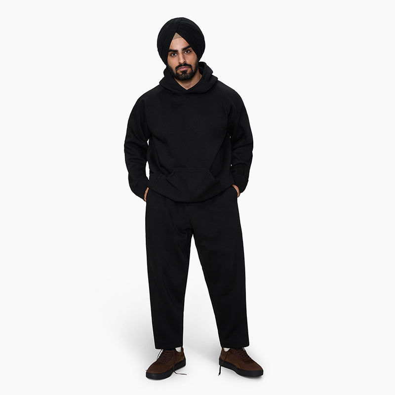 Ludic Core Joggers Classic Black