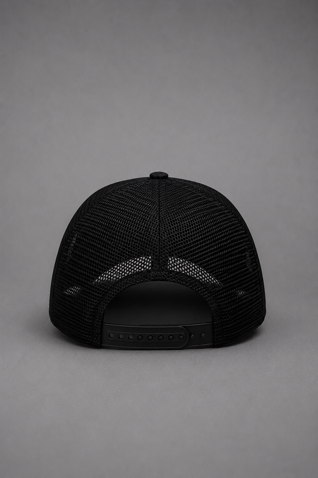 THE SEA HORSE Blacklisted - Mesh Trucker Cap – view 8
