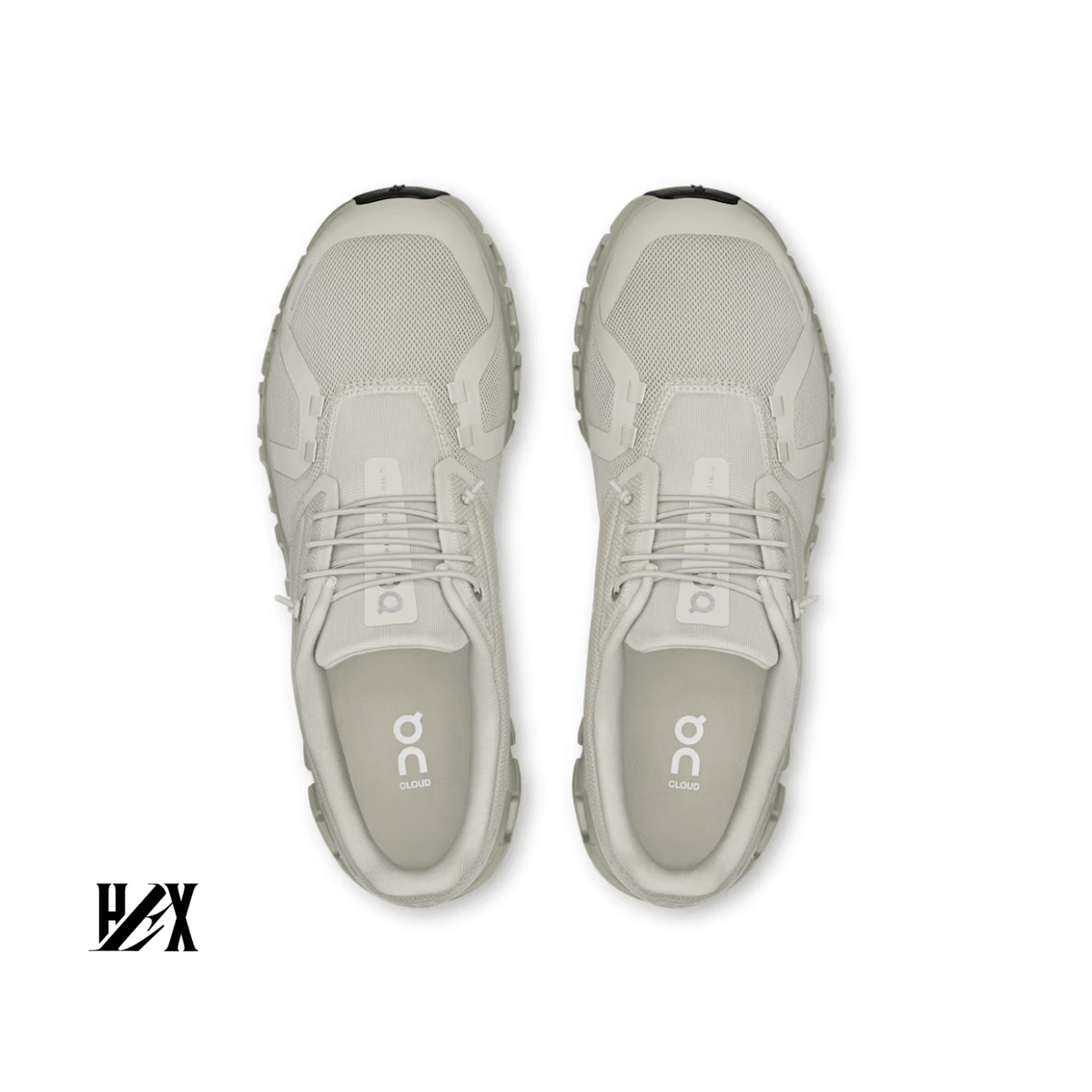 On Running Cloud 6 Brume | Olive