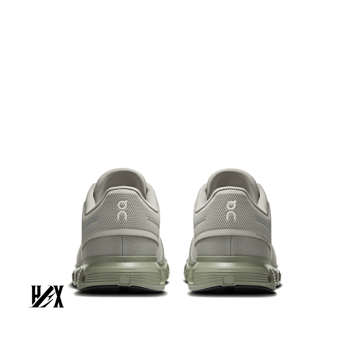 On Running Cloud 6 Brume | Olive