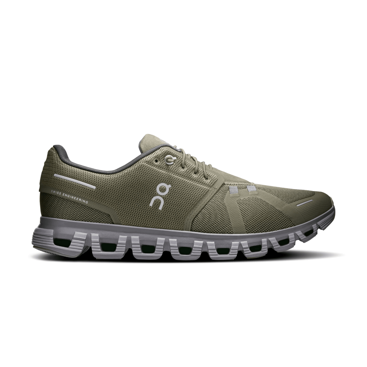 On Running Cloud 6 Olive Eclipse