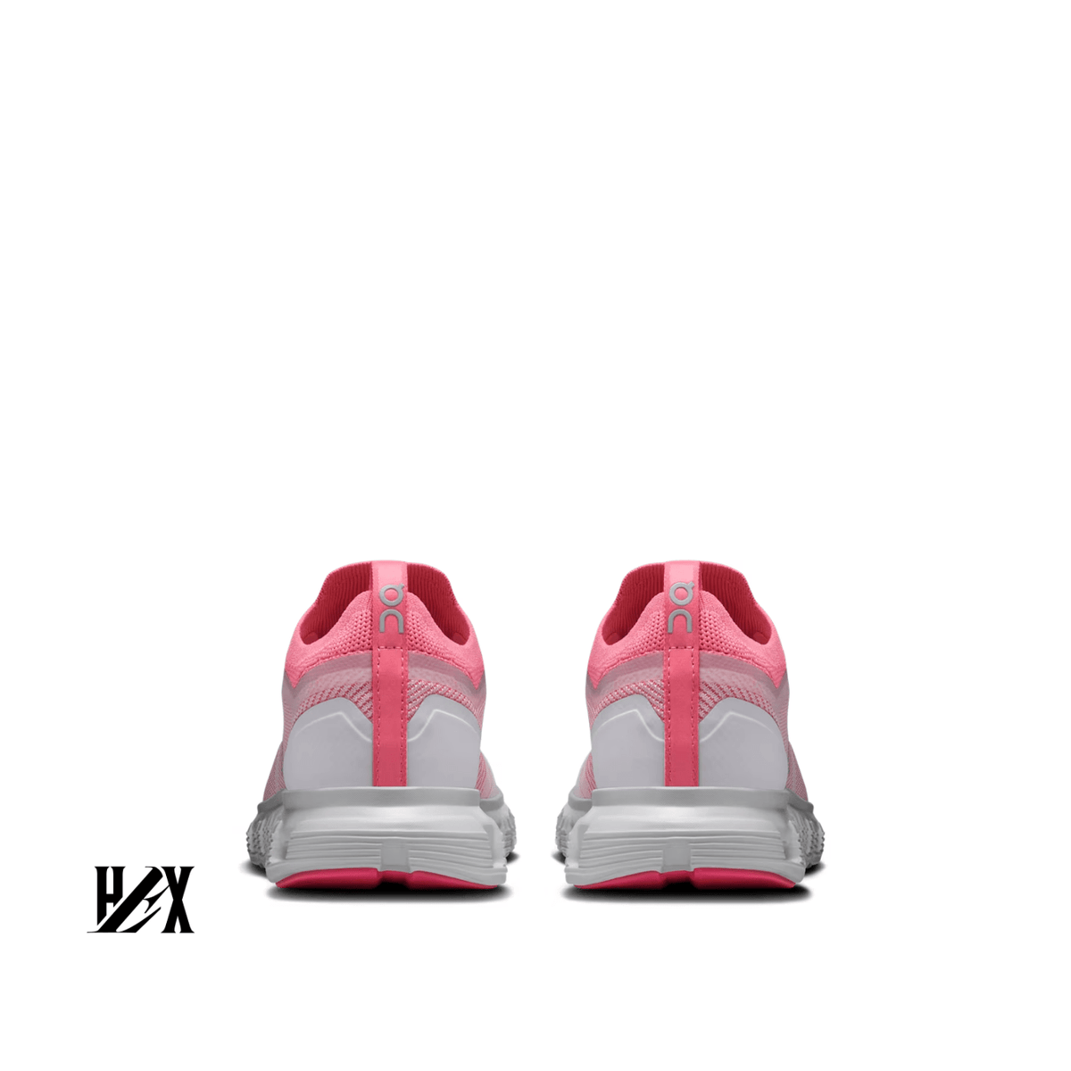 On Running Cloud 6 Versa Ivory | Camellia