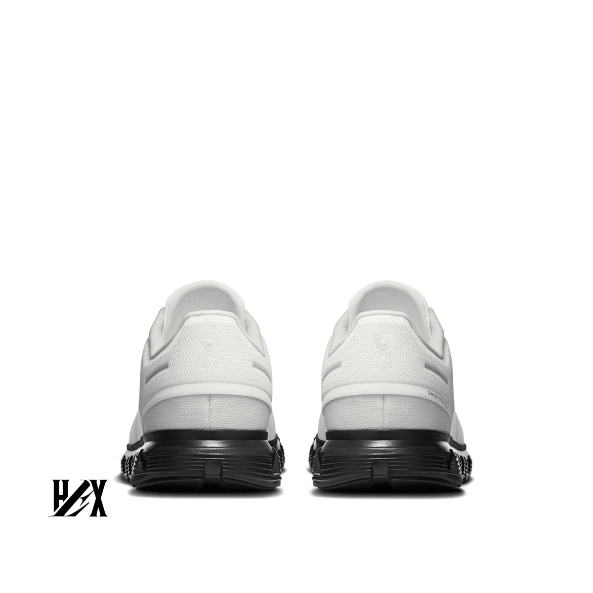 On Running Cloud 6 White | Black