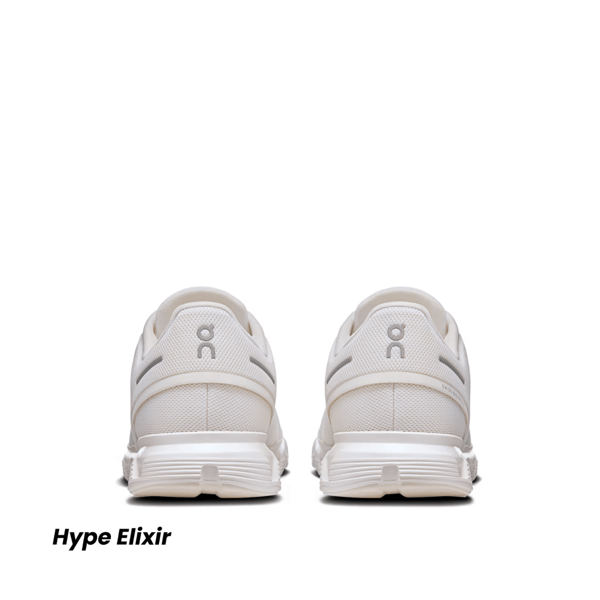 On Running Cloud 6 Wide White