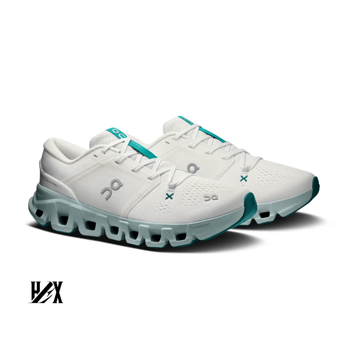 On Running Cloud X 5 Ivory | Surf