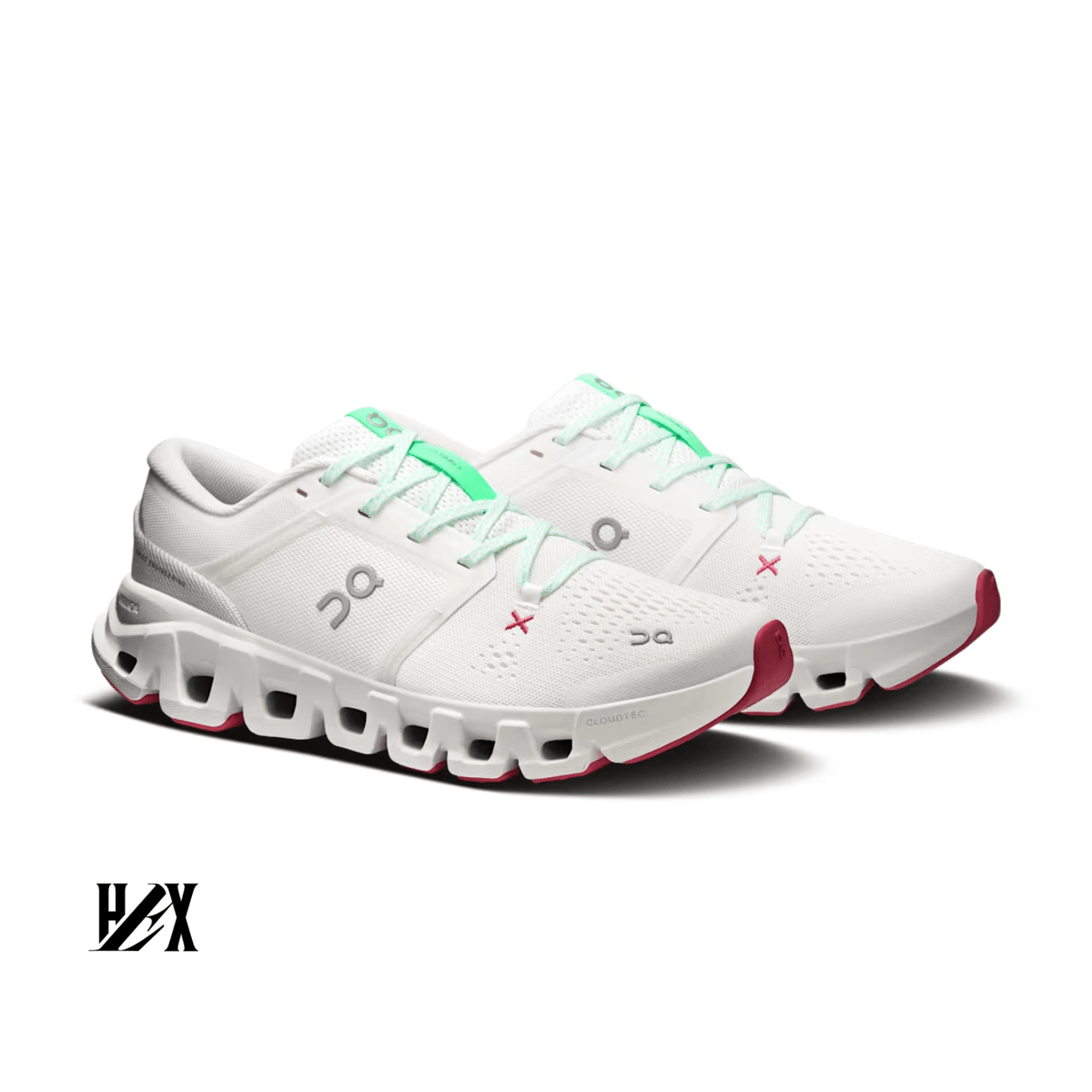 On Running Cloud X 5 Ivory | Ice