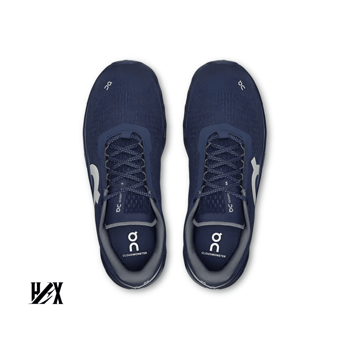 On Running Cloudmonster 1 Midnight | Navy