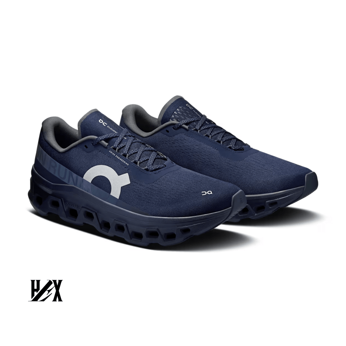On Running Cloudmonster 1 Midnight | Navy