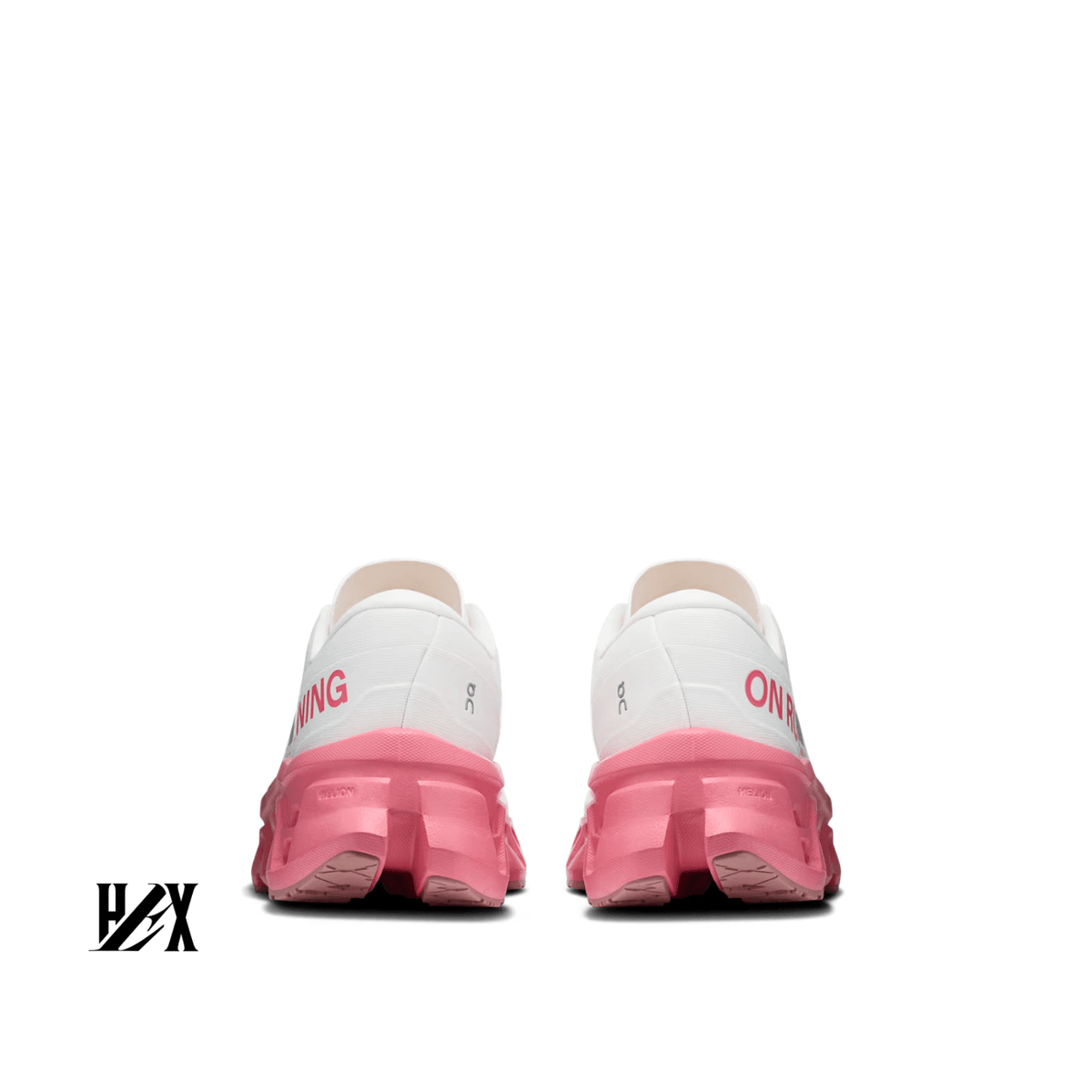 On Running Cloudmonster 3 Ivory | Camellia