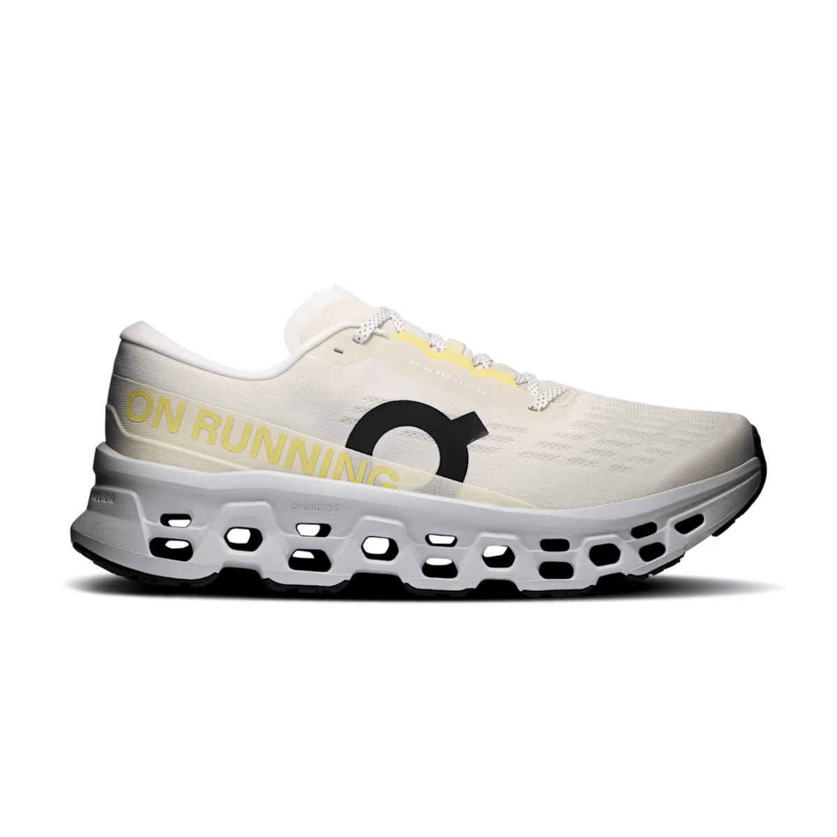 On Running Cloudmonster 3 Ghost | Glacier