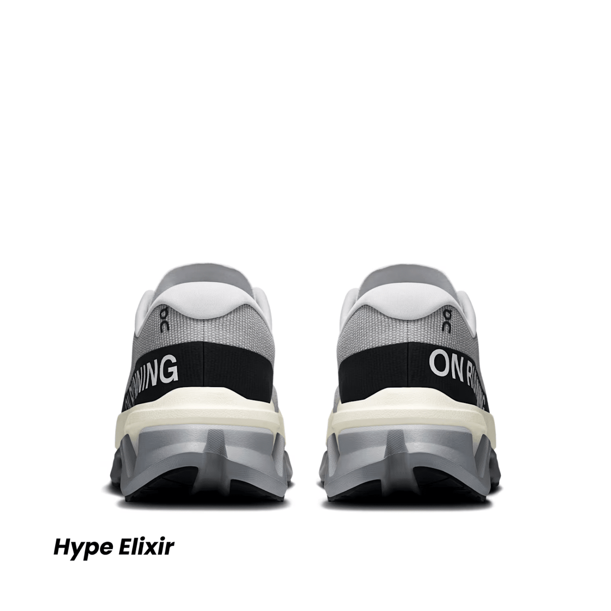 On Running Cloudmonster 3 Hyper Glacier | Black