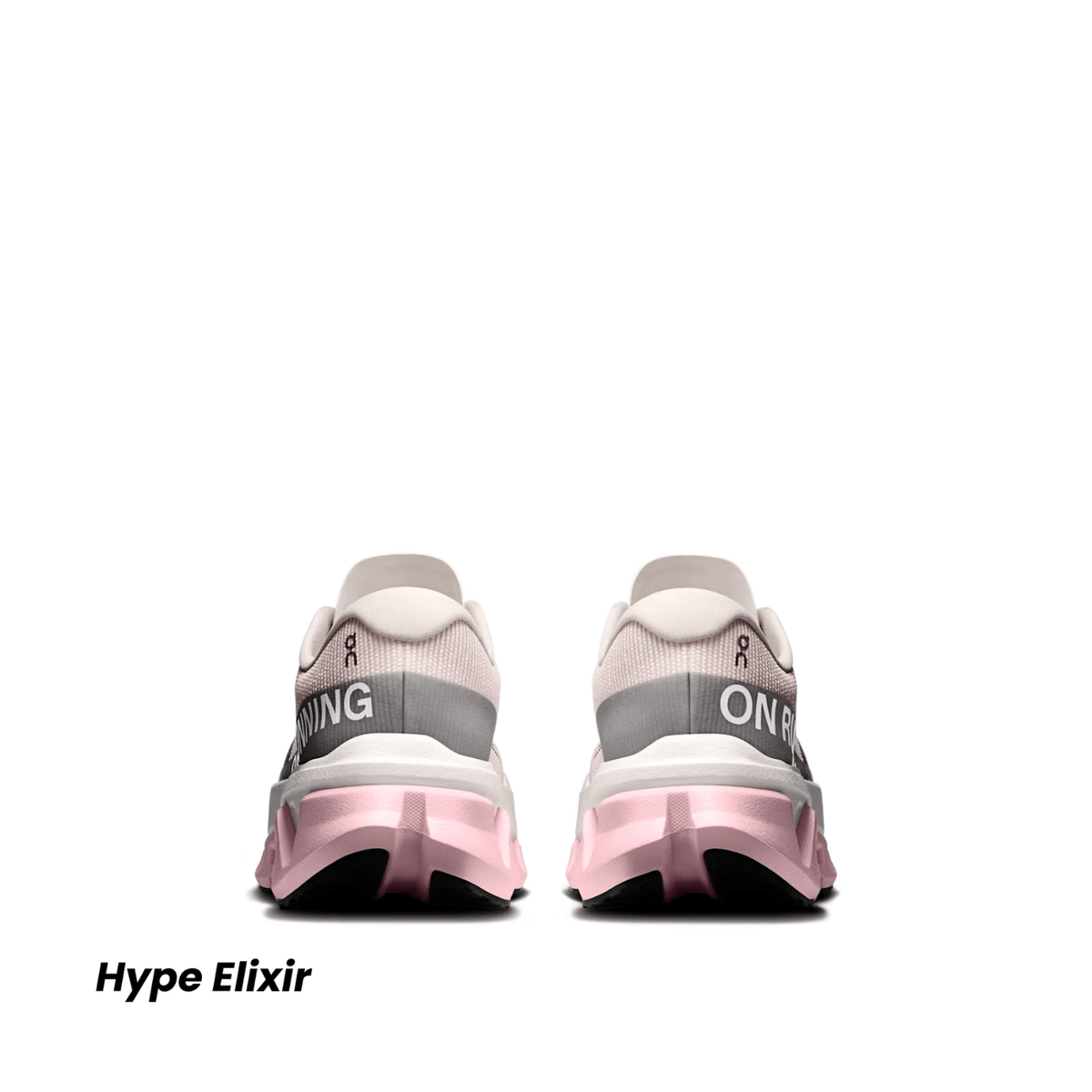 On Running Cloudmonster 3 Hyper Ivory | Peony