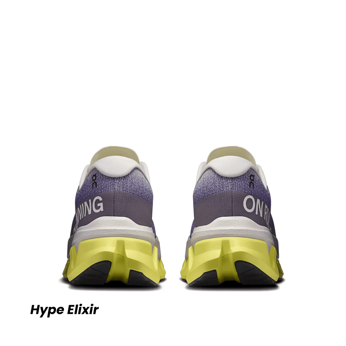 On Running Cloudmonster 3 Hyper Lily | Limelight