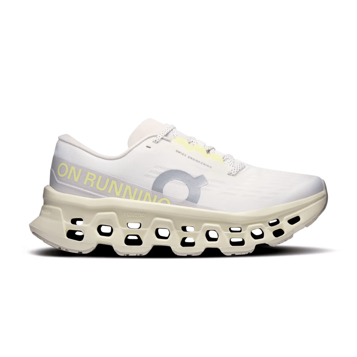 On Running Cloudmonster 3 Ivory | Seedling
