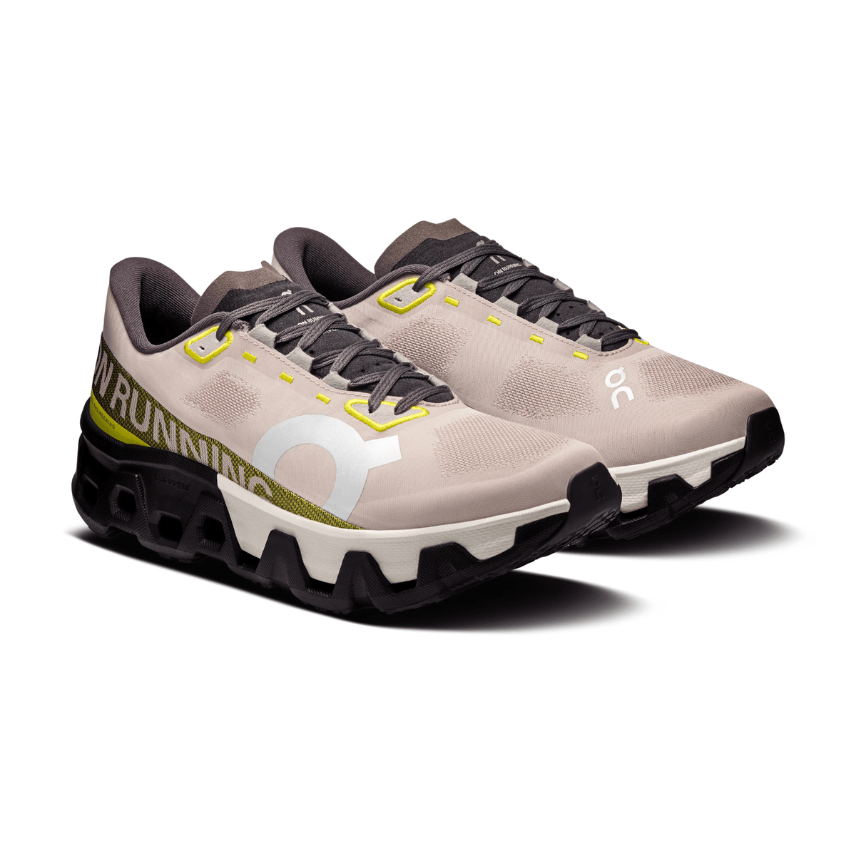 On Running Cloudmonster Hyper Fade Lime