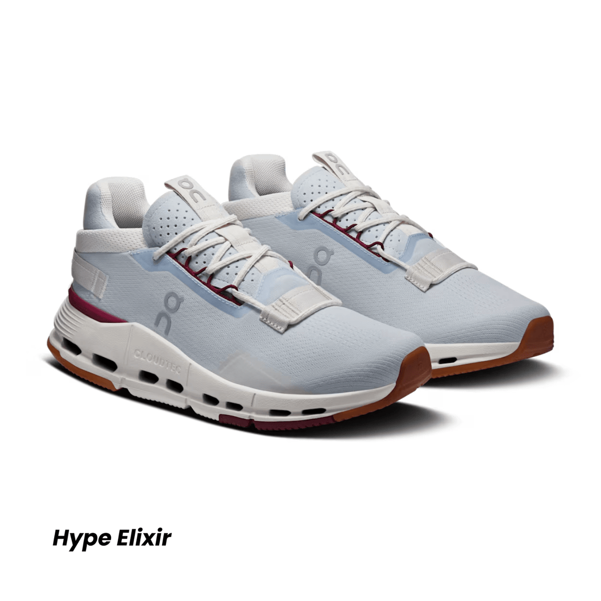 On Running Cloudnova 2 Heather | Sienna