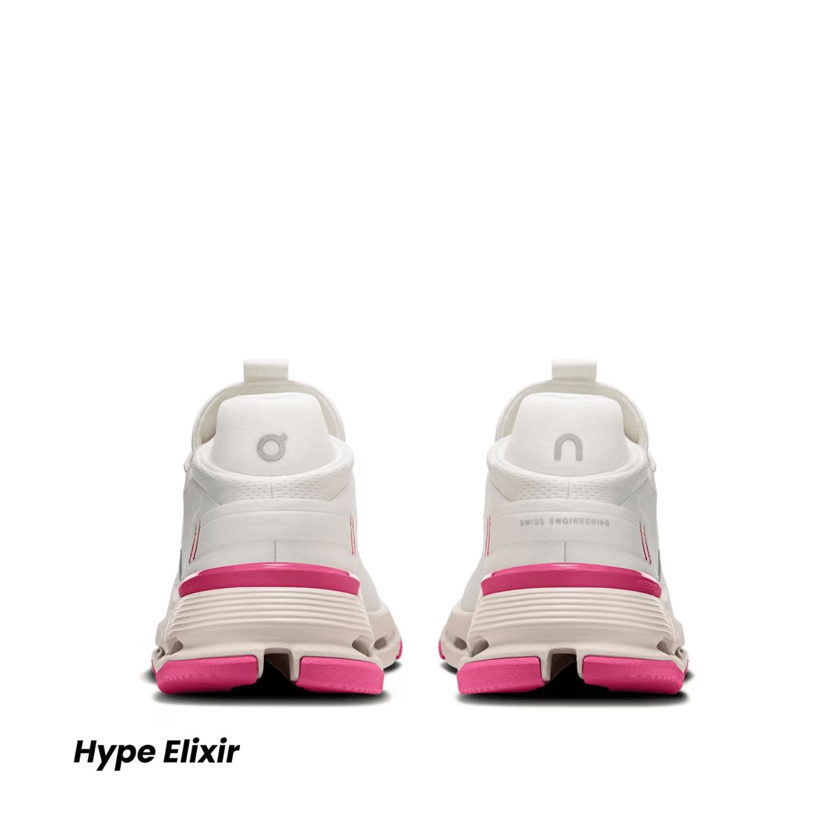 On Running Cloudnova 2 Ivory | Pink