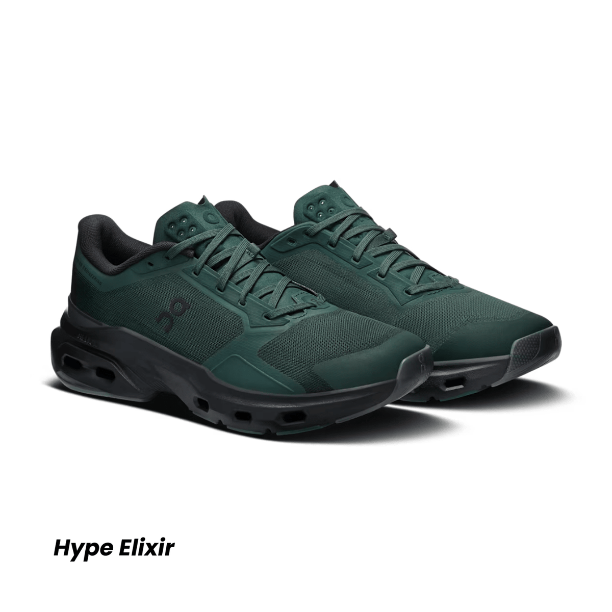 On Running Cloudpulse 2 Obsidian Black