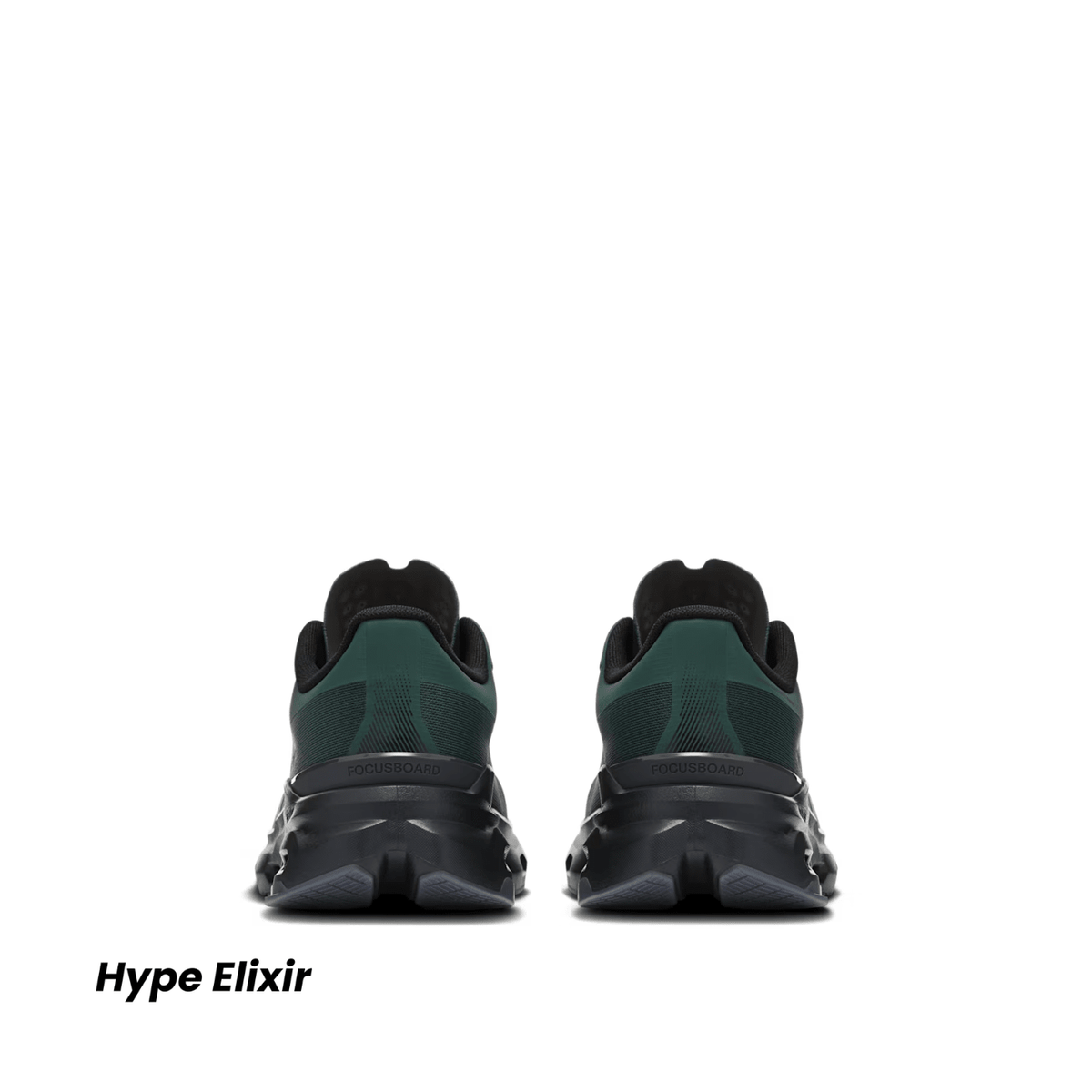 On Running Cloudpulse 2 Obsidian Black