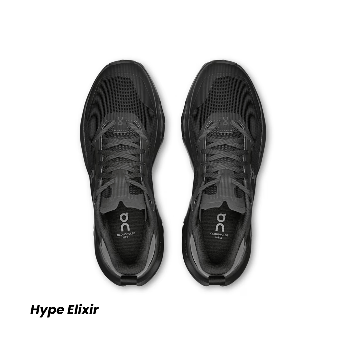 On Running Cloudpulse Next Black Stone