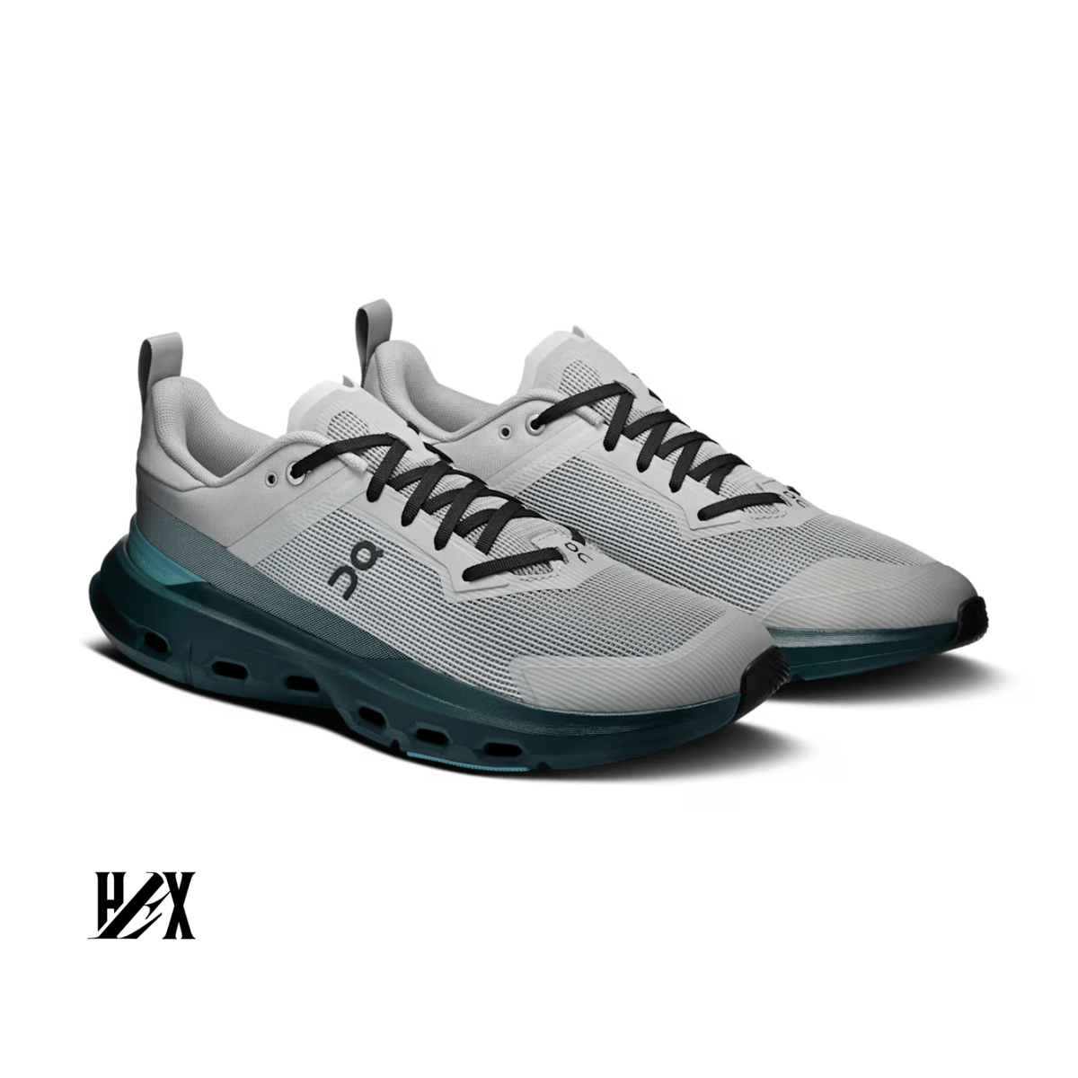 On Running Cloudpulse Next Glacier | Larch
