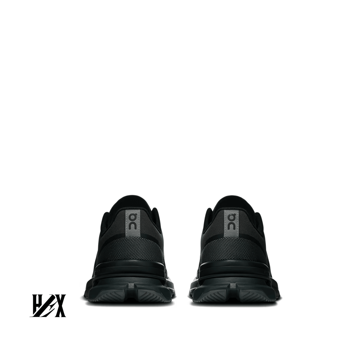 On Running Cloudpulse Pro Black | Eclipse