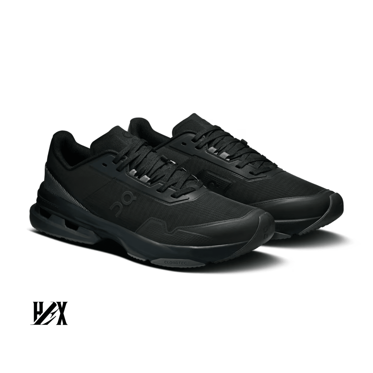 On Running Cloudpulse Pro Black | Eclipse