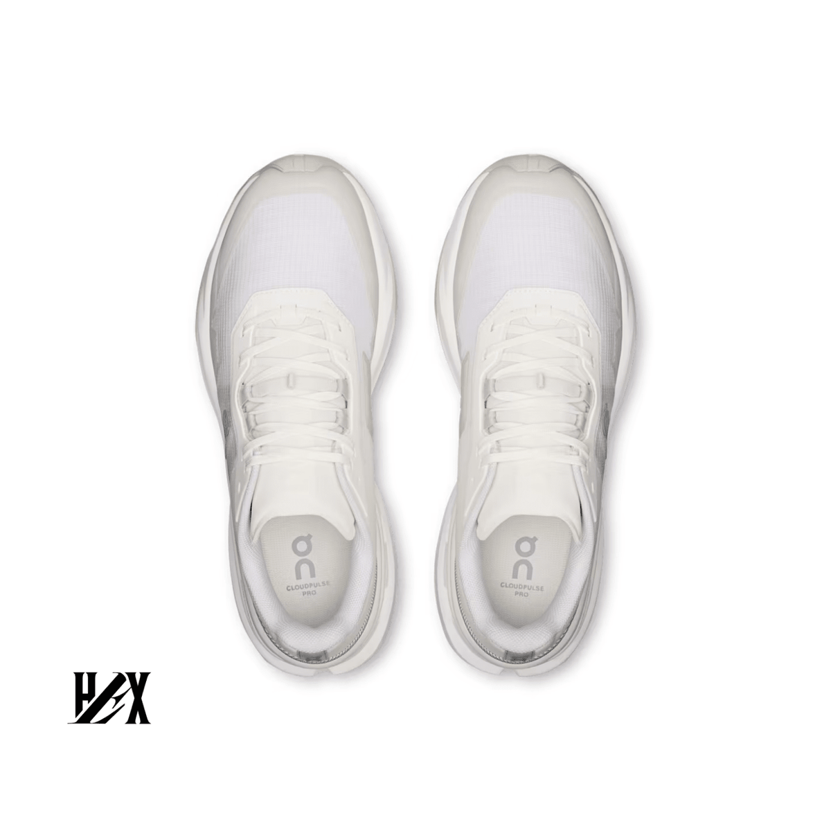 On Running Cloudpulse Pro White | Ice