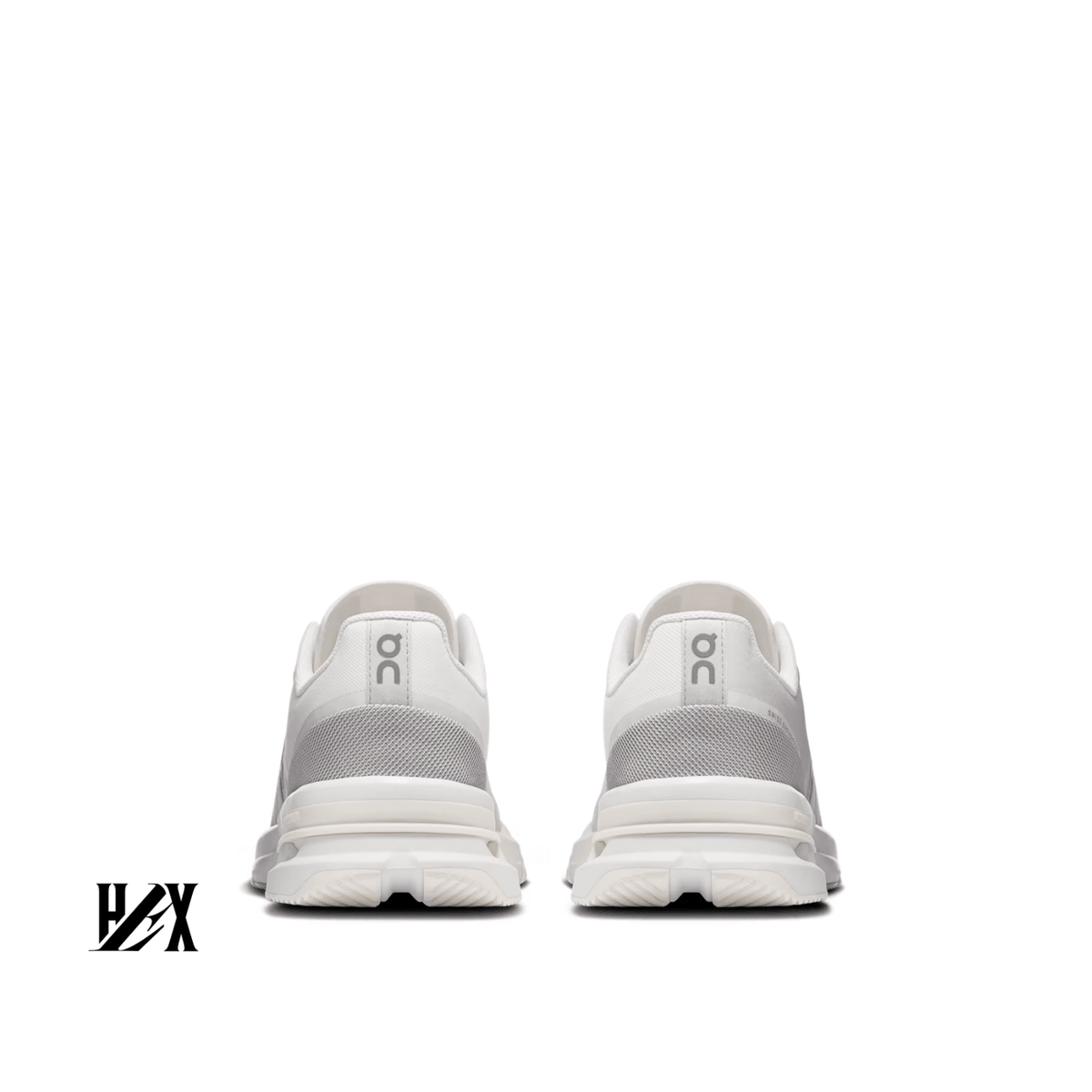 On Running Cloudpulse Pro White | Ice
