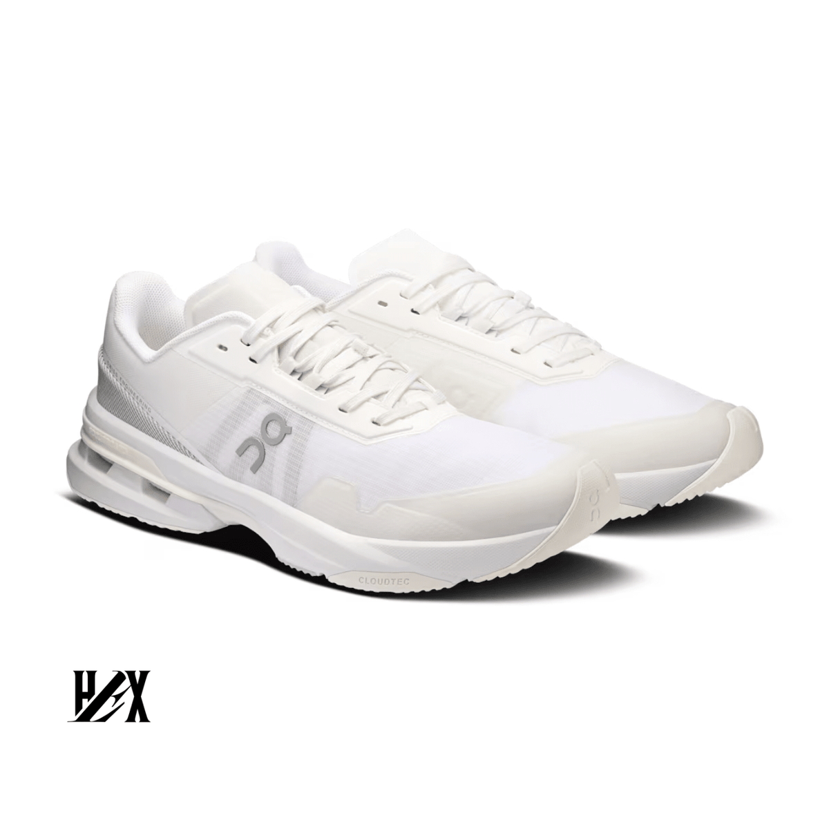 On Running Cloudpulse Pro White | Ice