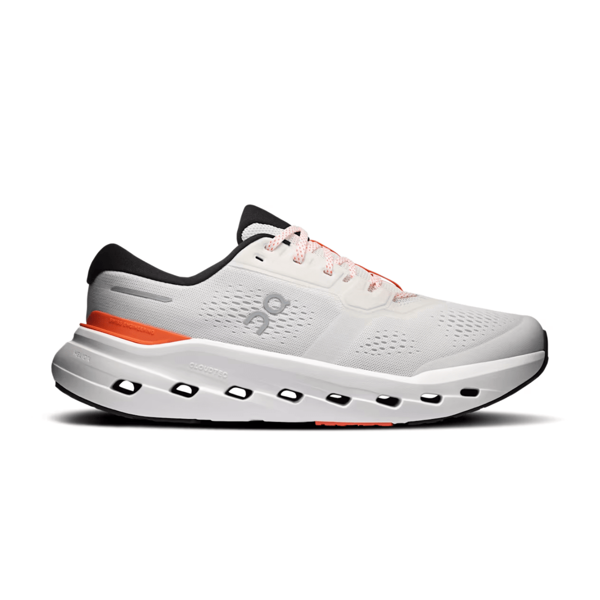 On Running Cloudrunner 3 Ivory | Flame