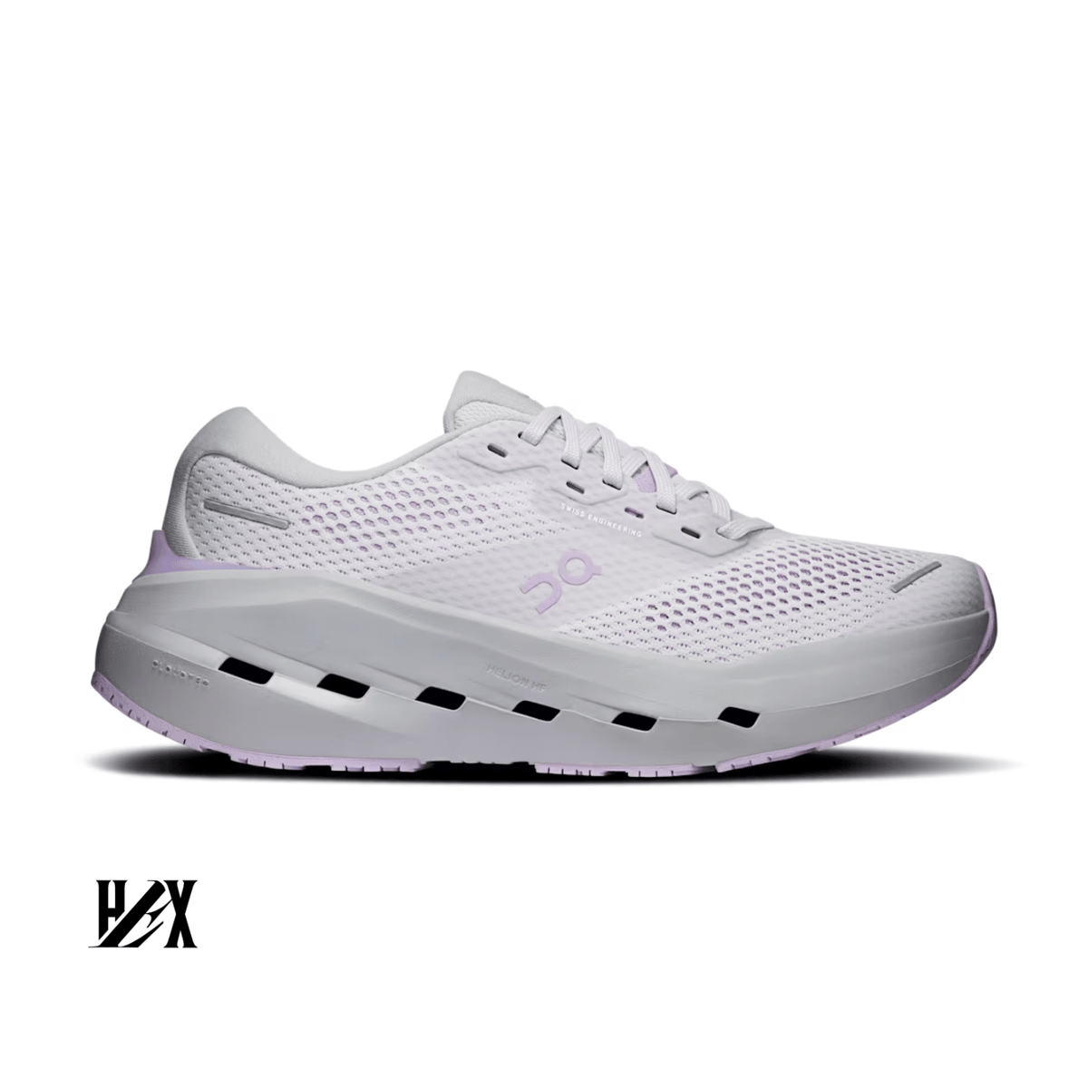 On Running Cloudrunner 3 Max Frost | Verbana