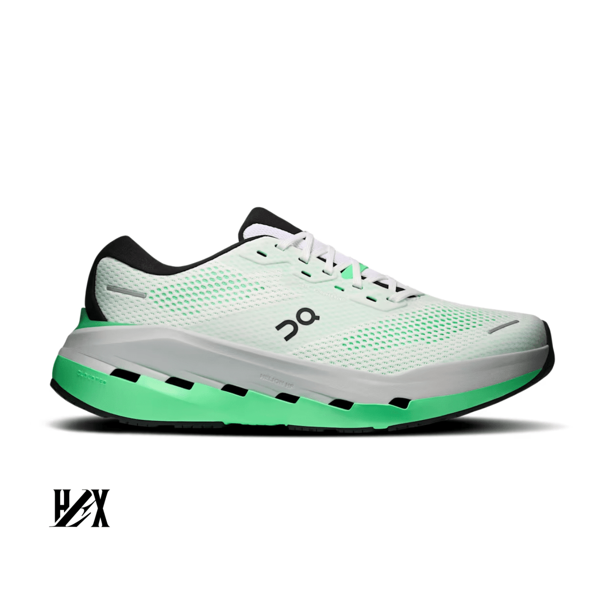 On Running Cloudrunner 3 Max White | Verdite