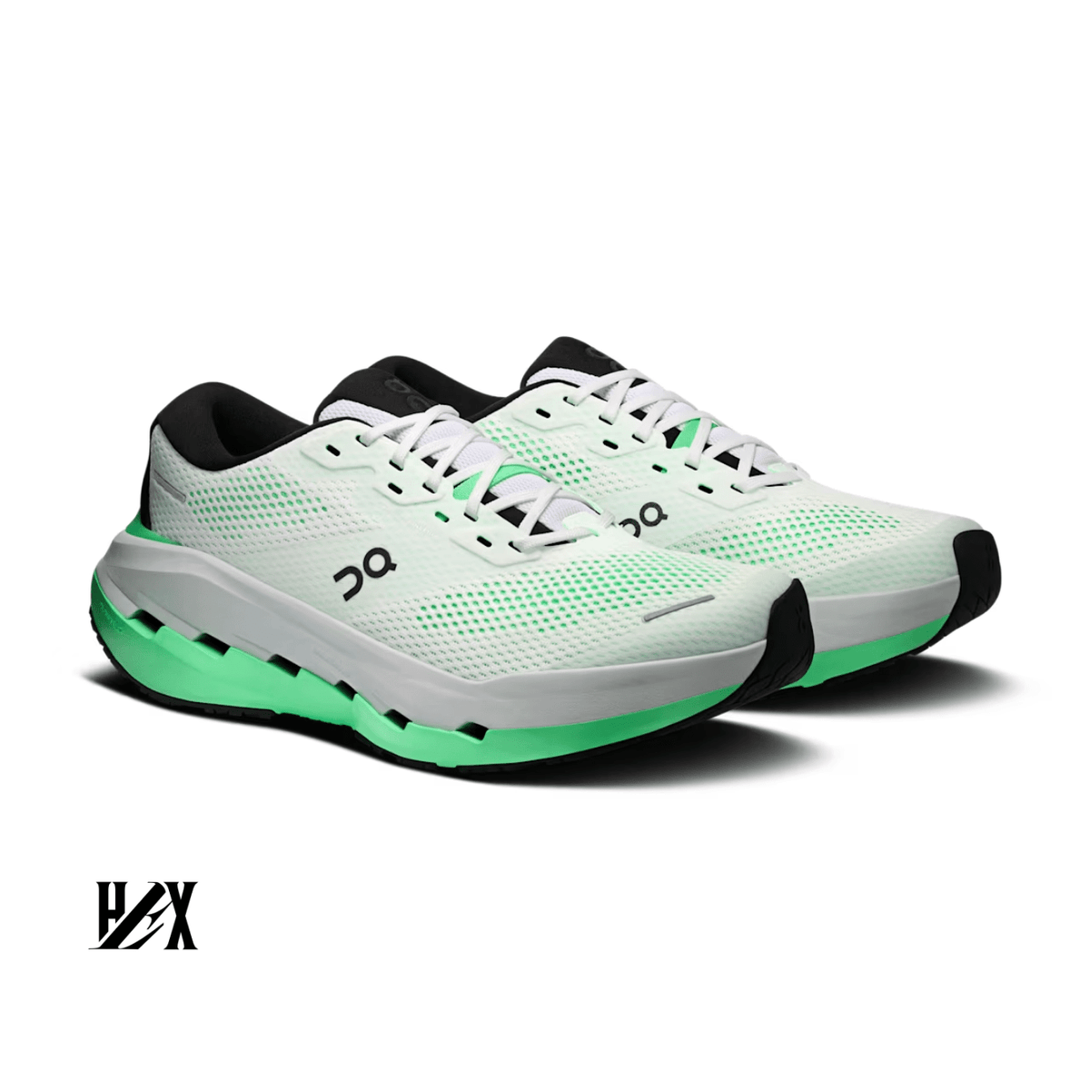 On Running Cloudrunner 3 Max White | Verdite