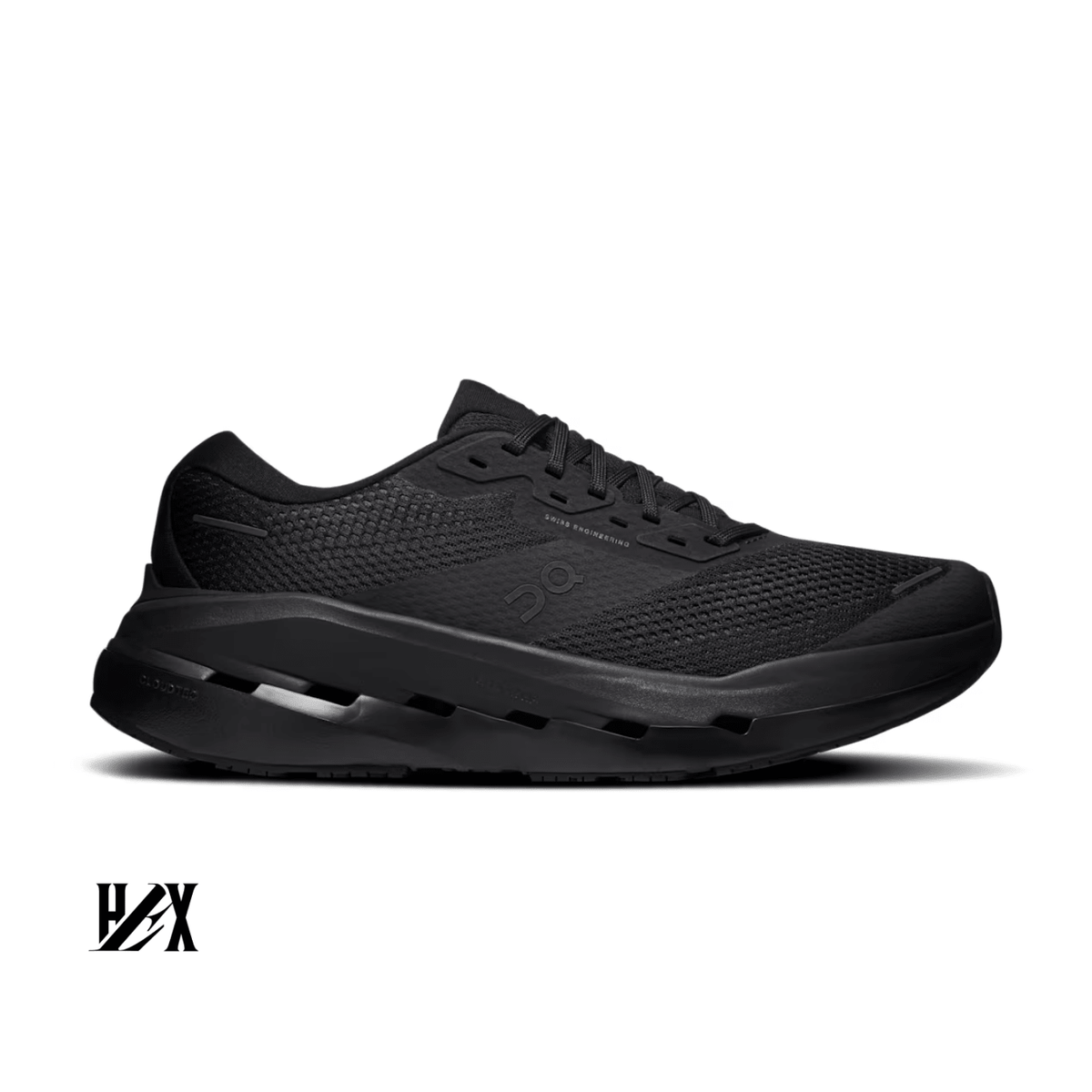 On Running Cloudrunner 3 Max Black | Black